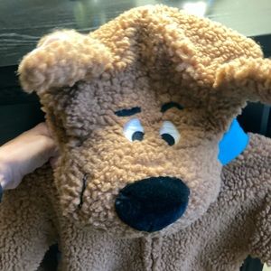 Halloween costume- Scooby Doo